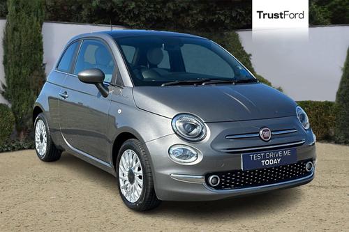 Used FIAT 500 HS21DVU 1