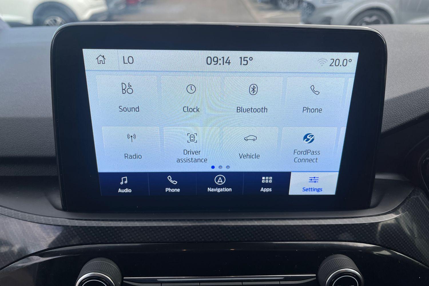 Ford KUGA Photo 27