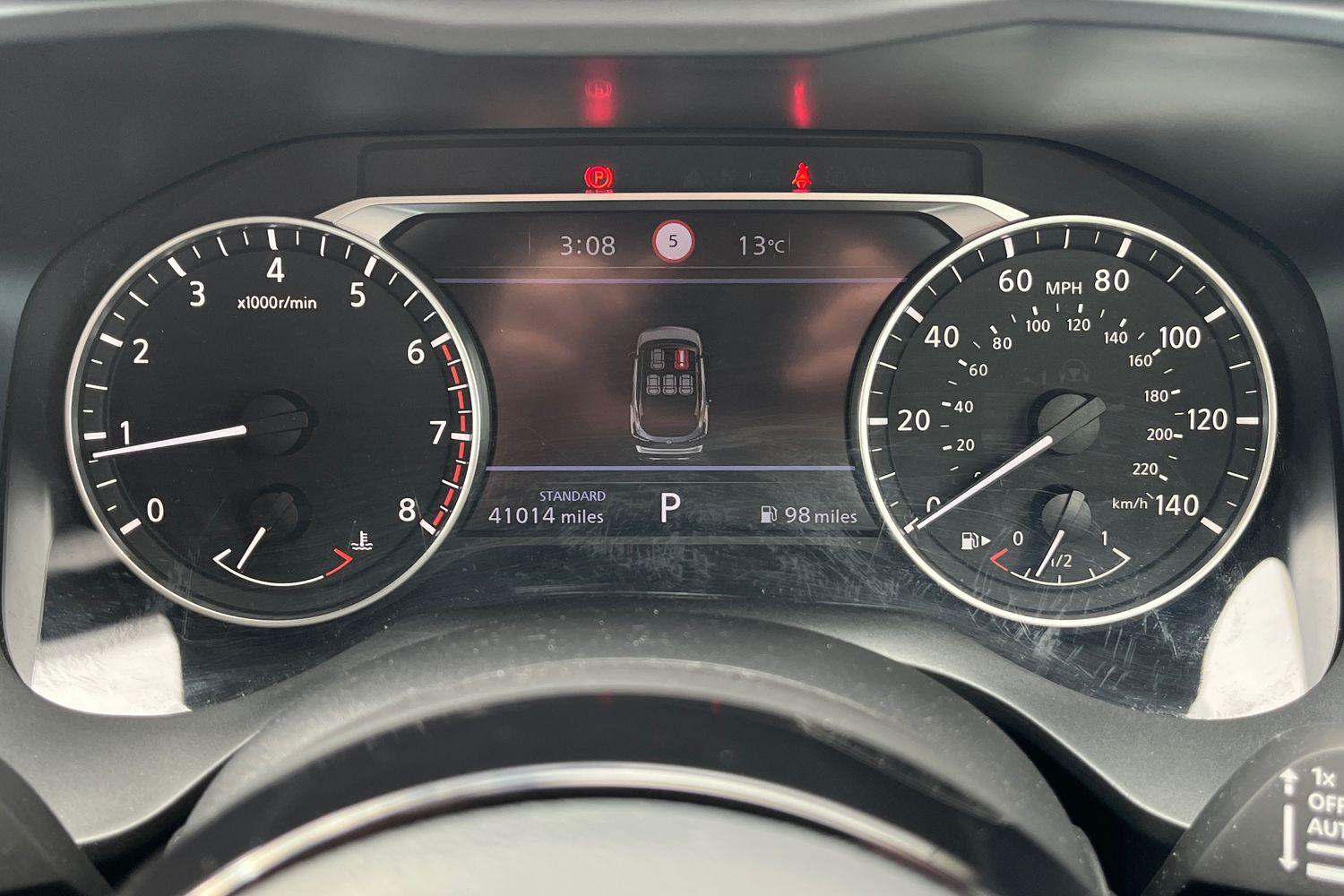 Nissan QASHQAI Photo 12