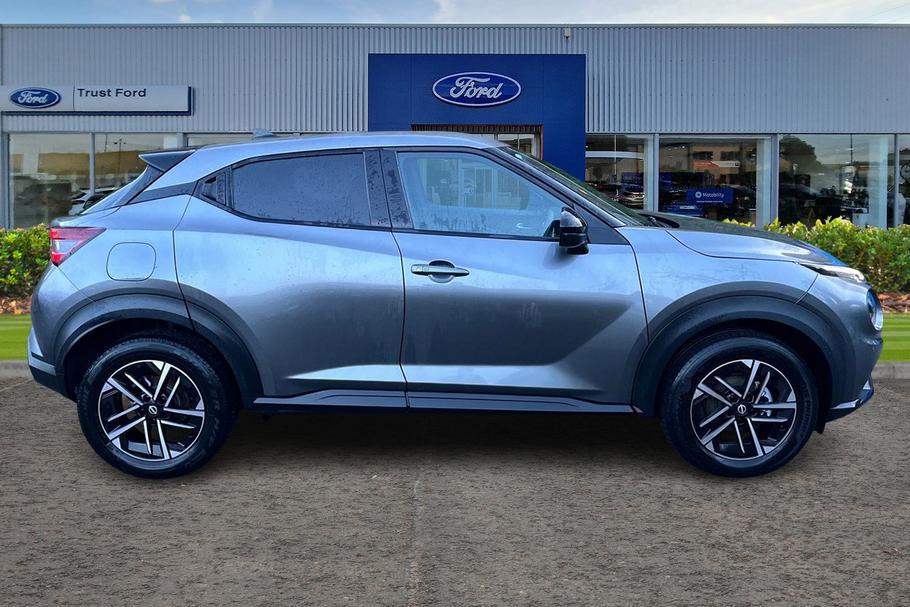 Used Nissan Juke 3