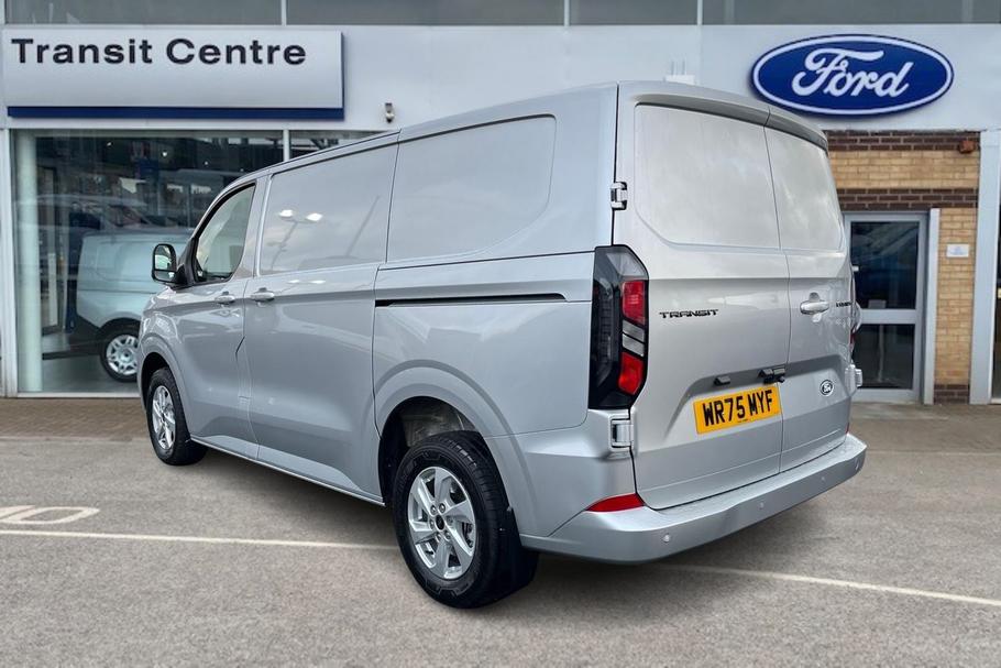 Used FORD TRANSIT CUSTOM WR75MYF 2