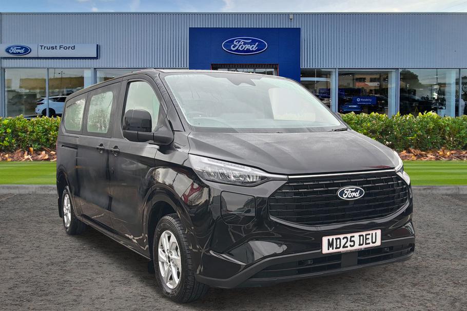 Used Ford TOURNEO CUSTOM 1