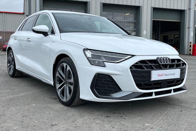 Audi A3 Photo 22