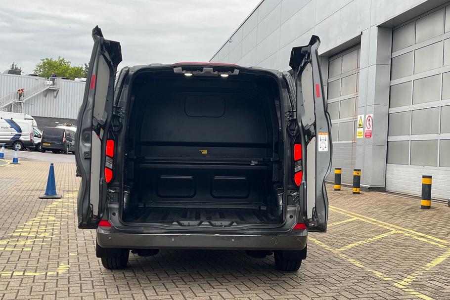 Used Ford TRANSIT CUSTOM WN75GFG 6