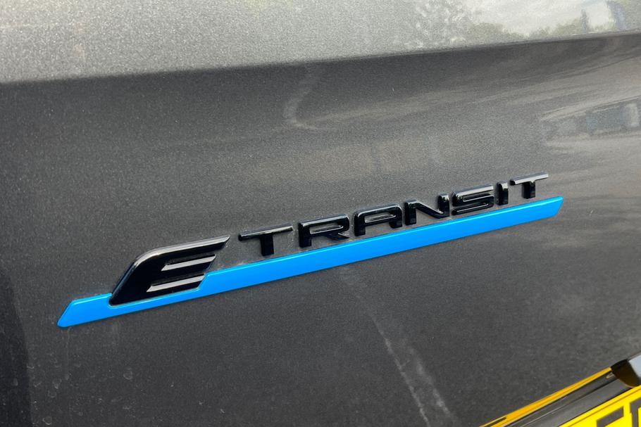 Used Ford E-TRANSIT CUSTOM WR26OFD 20