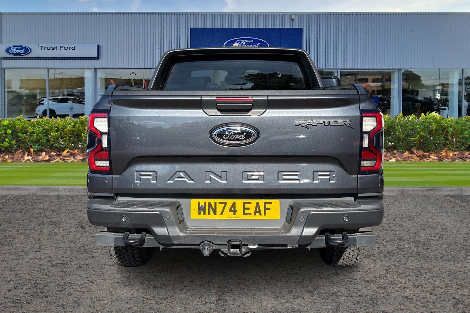 Ford RANGER Photo 12
