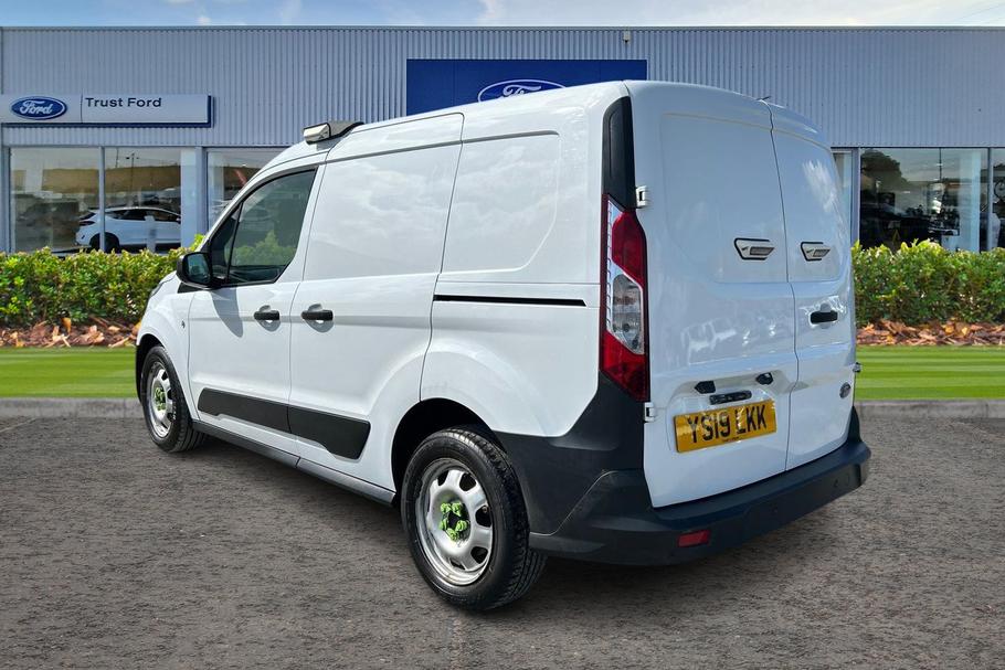 Used Ford TRANSIT CONNECT YS19LKK 2