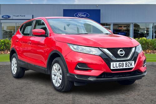 Used Nissan QASHQAI LL68BZK 1