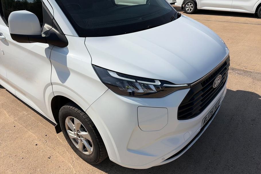 Used Ford TRANSIT CUSTOM RJ75YLH 31