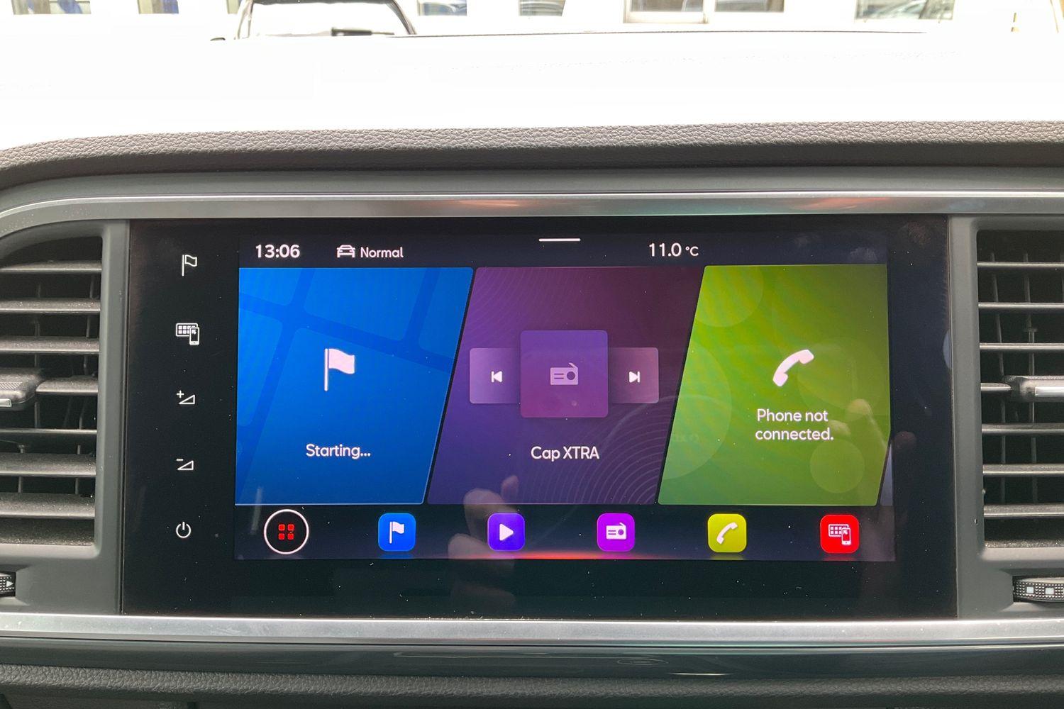 SEAT ATECA Photo 22