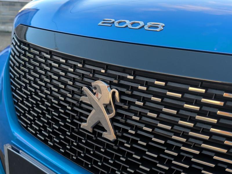 Used Peugeot 2008 NC22CWF 26