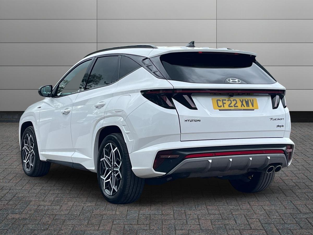 Hyundai TUCSON Photo 1