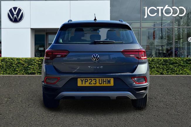VOLKSWAGEN T-Roc Photo 7