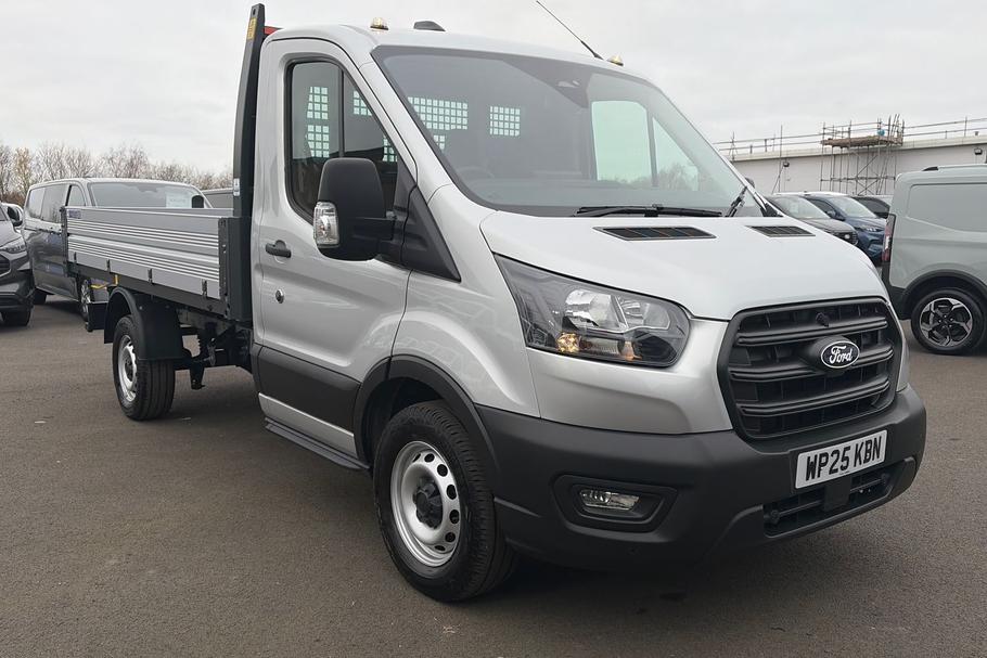 Used Ford TRANSIT 34