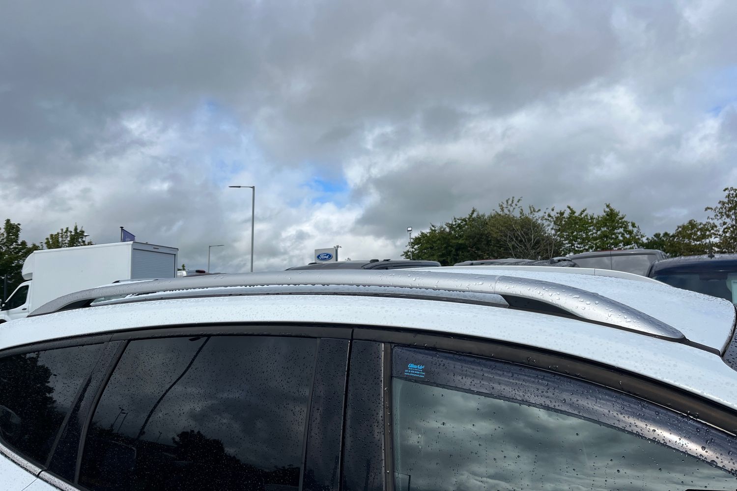 Ford Kuga Photo 24