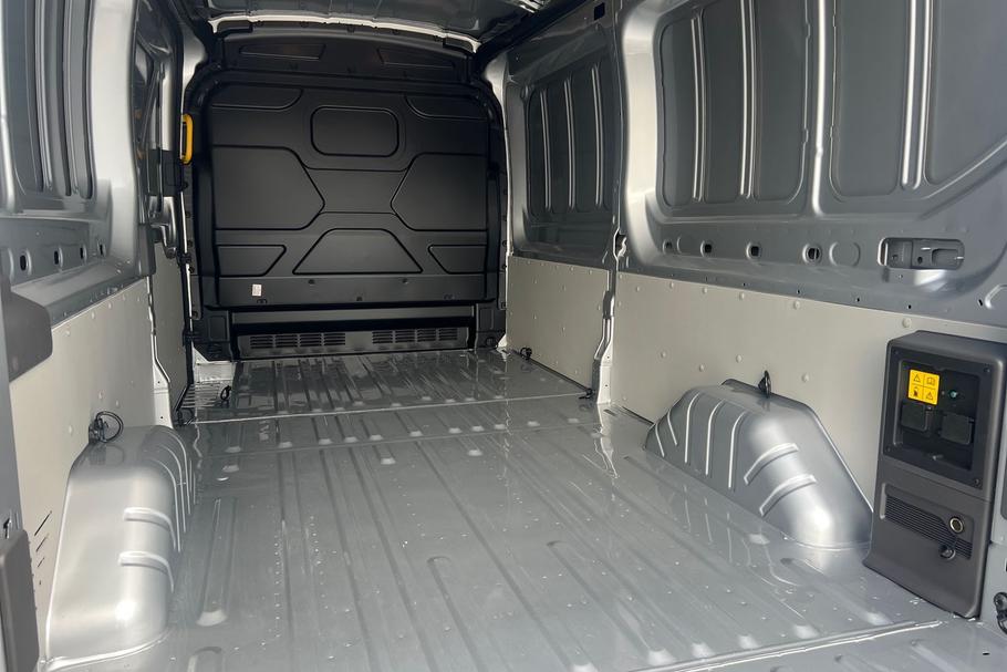 Used FORD TRANSIT ET25FZP 18