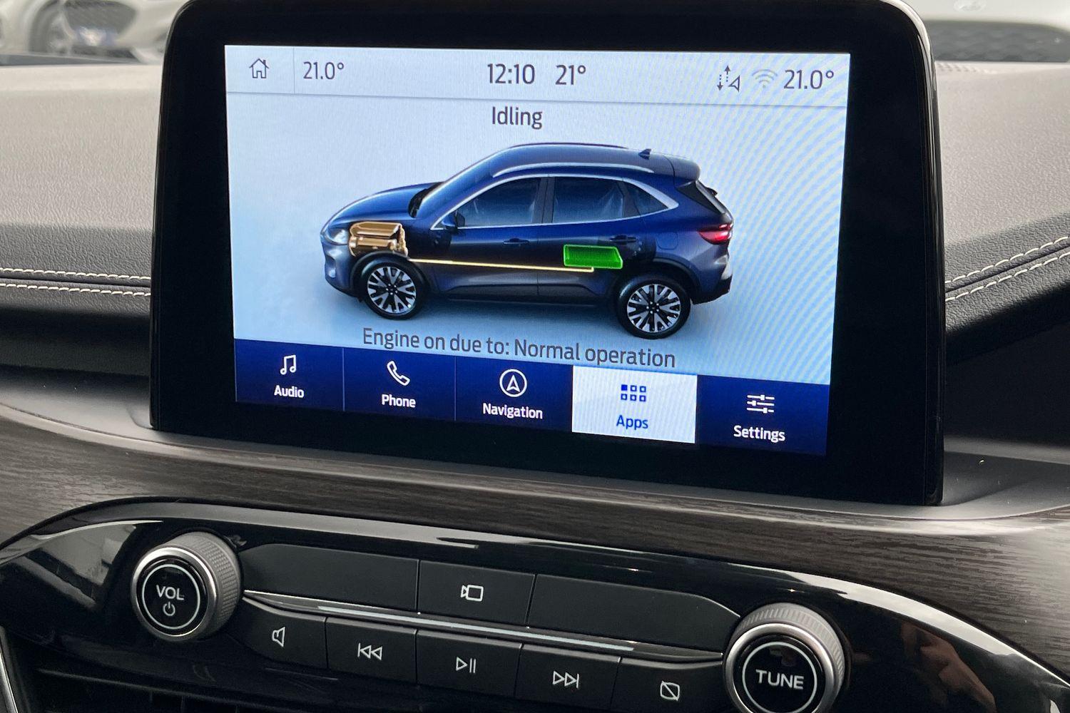 Ford KUGA Photo 28