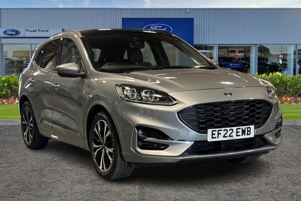 Used Ford KUGA EF22EWB