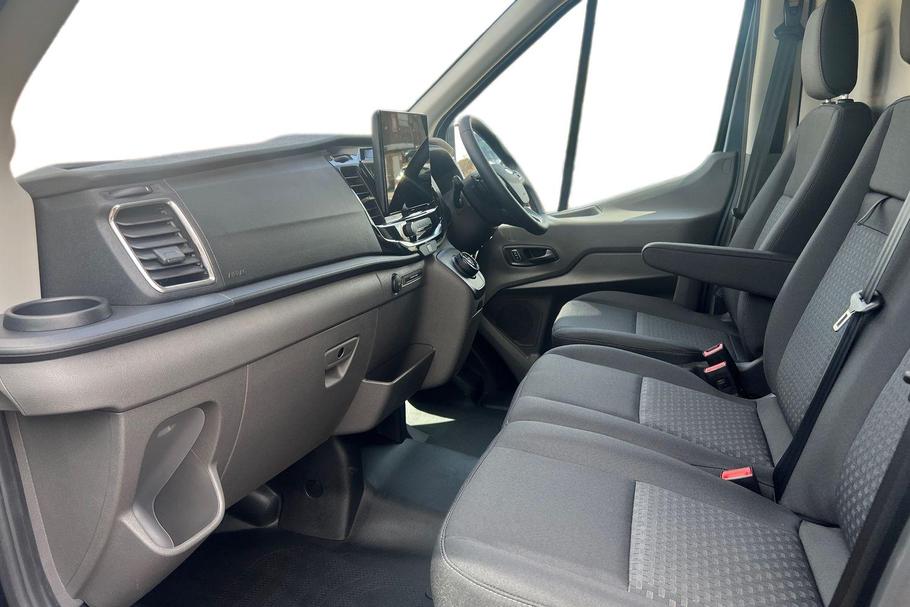 Used FORD TRANSIT WP75PLN 3