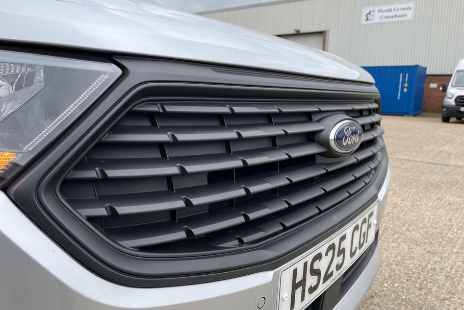 Used FORD TRANSIT CONNECT HS25CGF 37