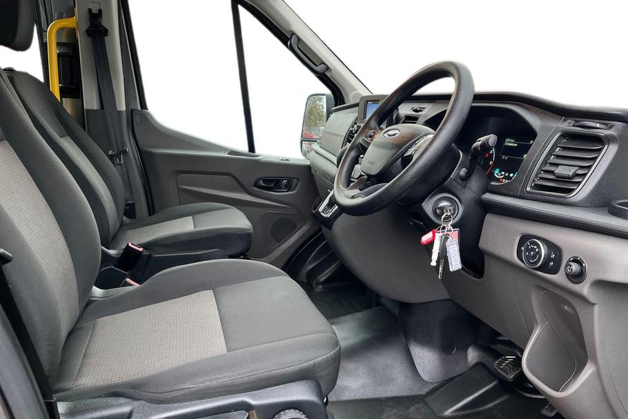 Used Ford TRANSIT 15