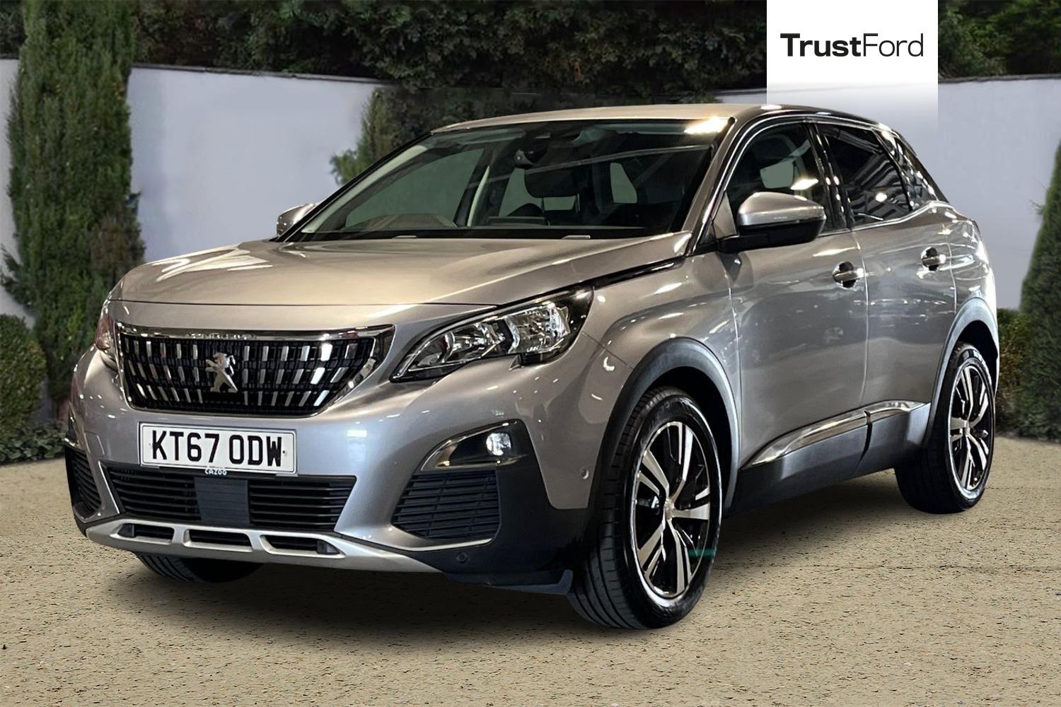 Peugeot 3008 Photo 4