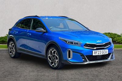Used Kia XCeed RF23GCU 1