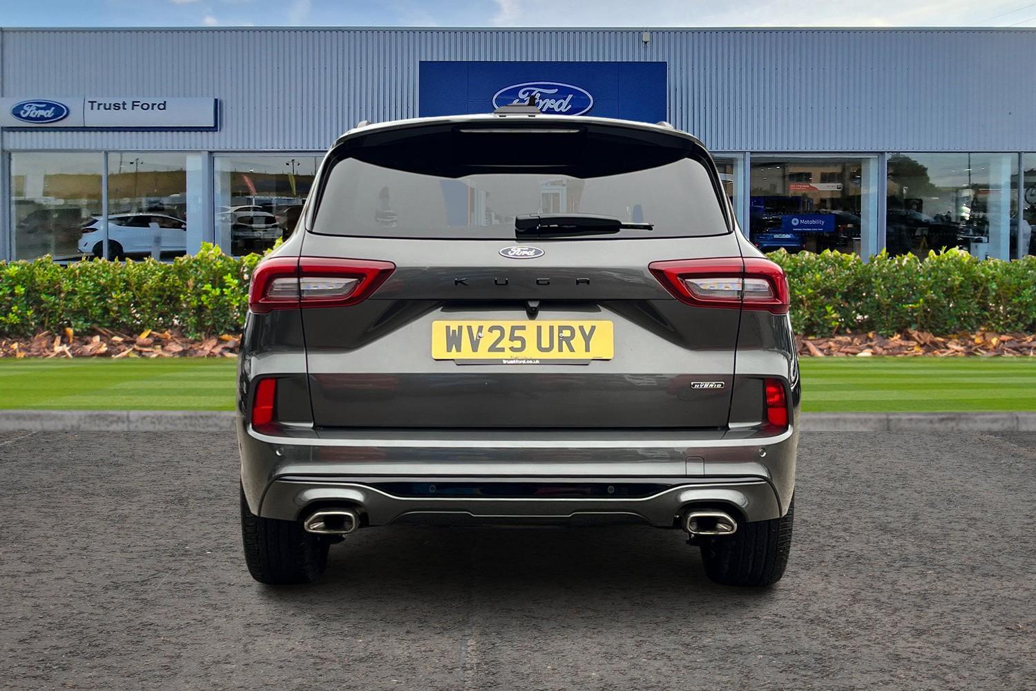 Ford KUGA Photo 6