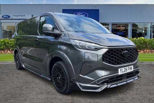 Used Ford TRANSIT CUSTOM YL26FHK 1