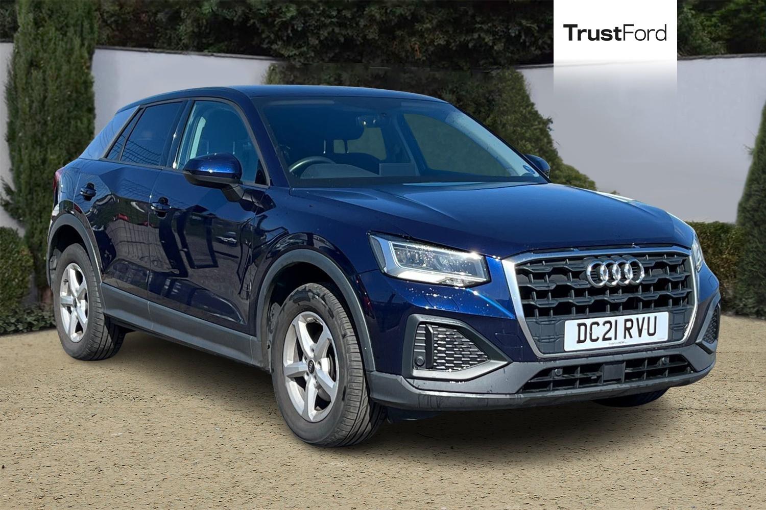 Audi Q2 Photo 0