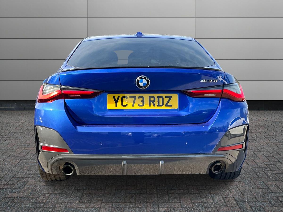 BMW 4 Series Photo 6