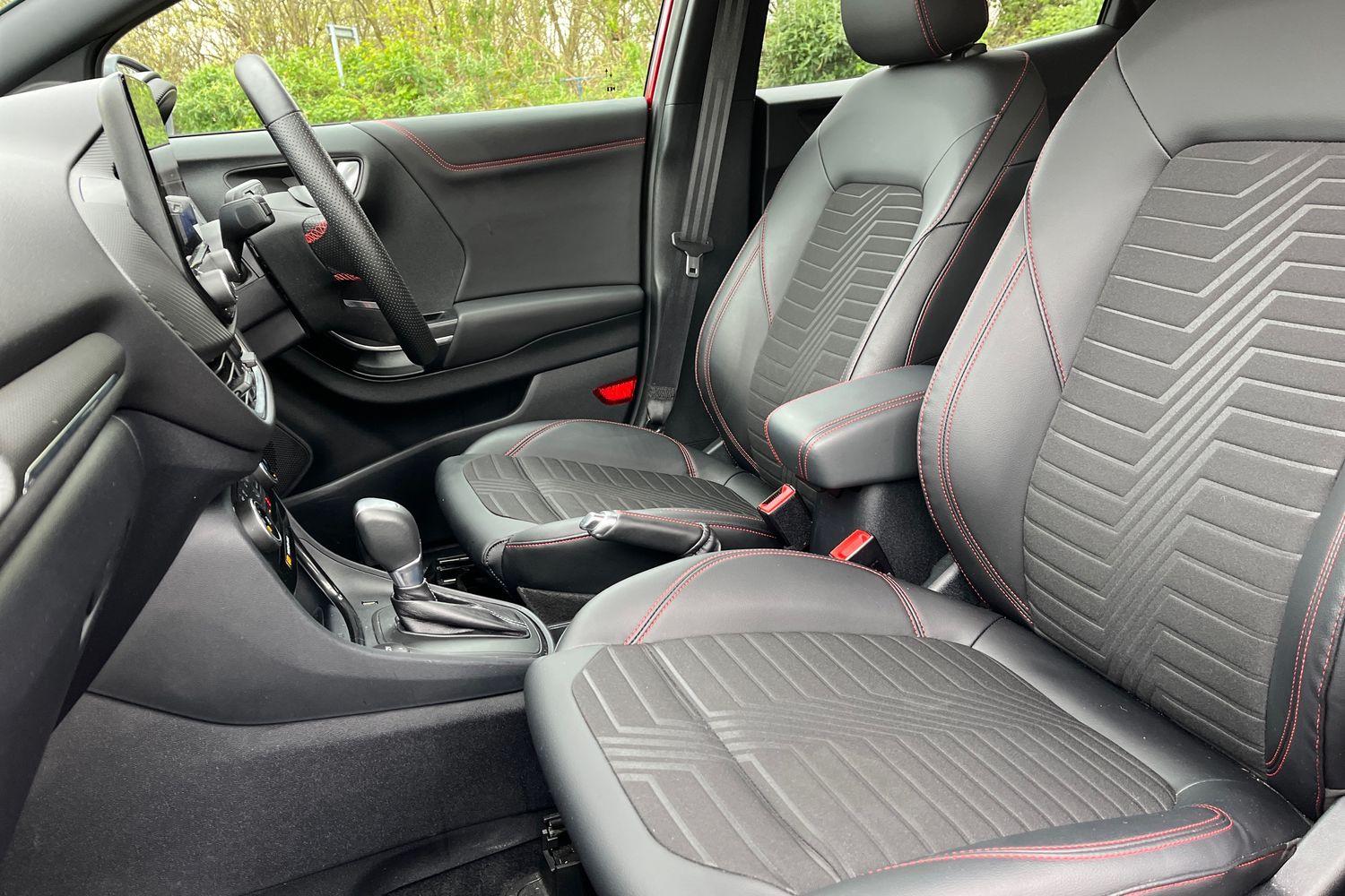 Ford PUMA Photo 18