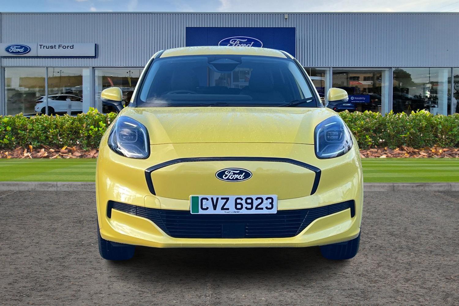 Ford PUMA Photo 5