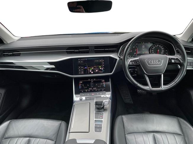 AUDI A6 Saloon Photo 10