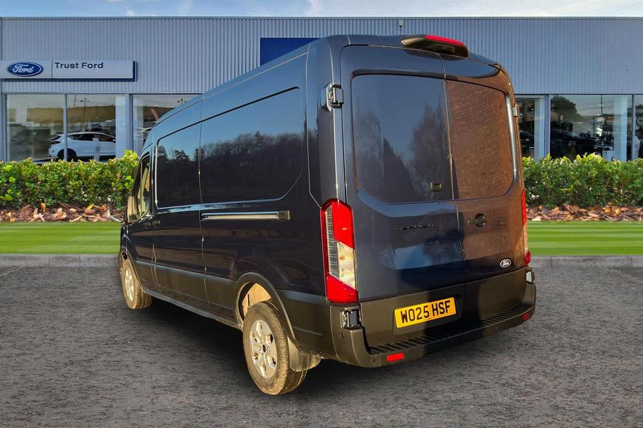 Used Ford TRANSIT 2