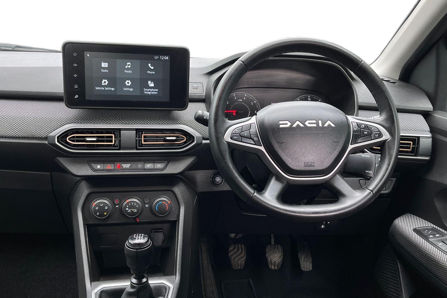 Dacia SANDERO STEPWAY Photo 10