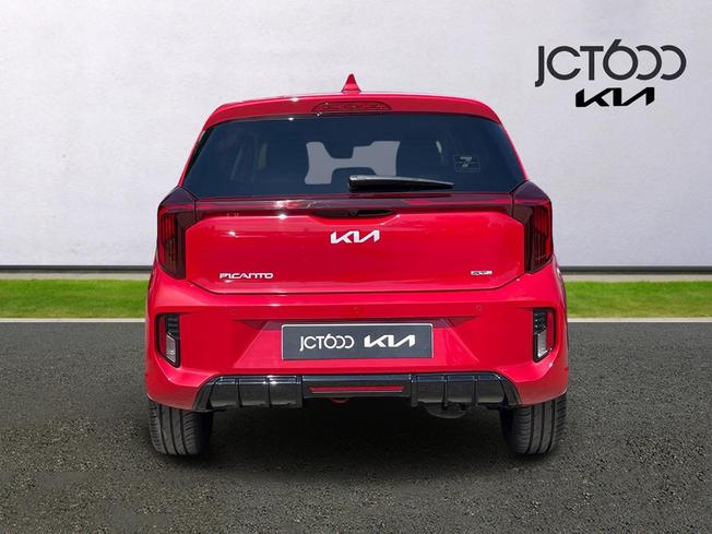 KIA PICANTO Photo 7