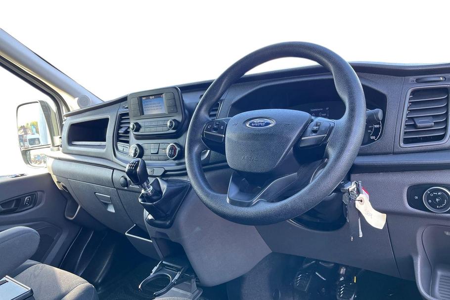 Used FORD TRANSIT BW23YEC 14