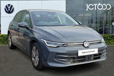 2024 VOLKSWAGEN Golf 1.5 TSI 150 Match 5dr at JCT600