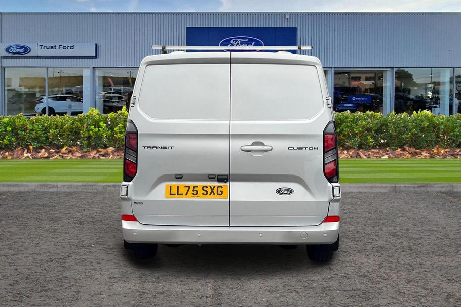 Used Ford TRANSIT CUSTOM LL75SXG 12