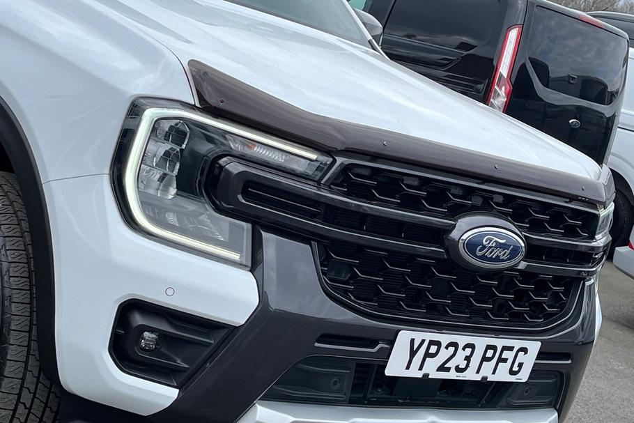 Used FORD RANGER YP23PFG 40