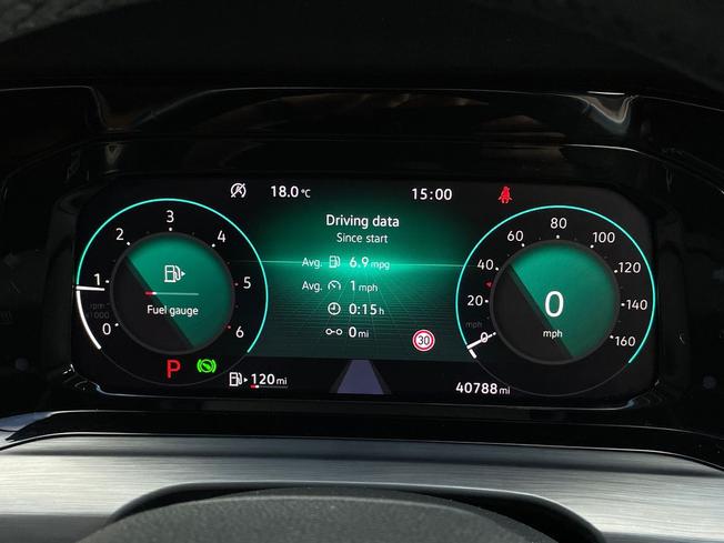 Volkswagen Golf Photo 15