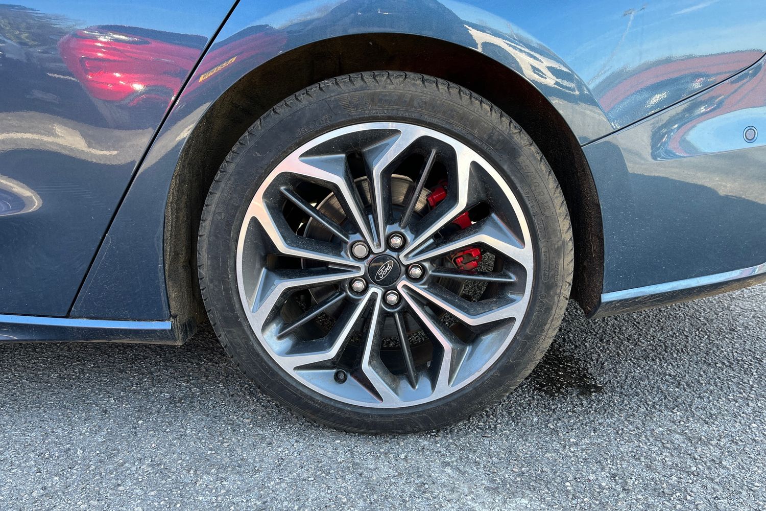 Ford Focus Photo 7