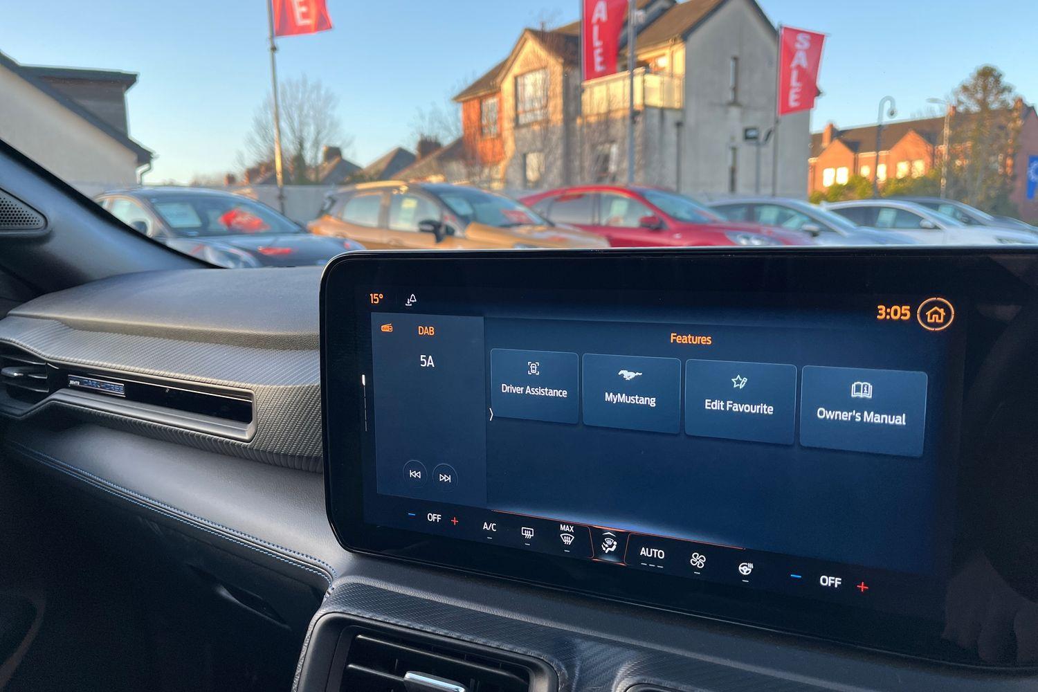 Ford MUSTANG Photo 35