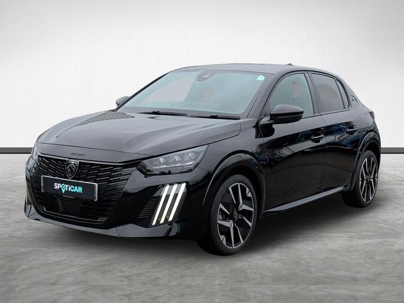 Used Peugeot 208 YT74LXX 7