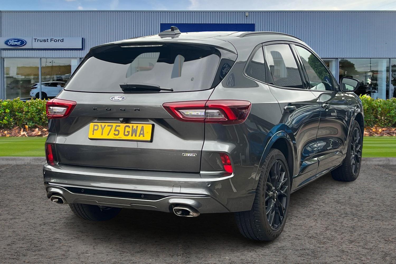 Ford Kuga Photo 3