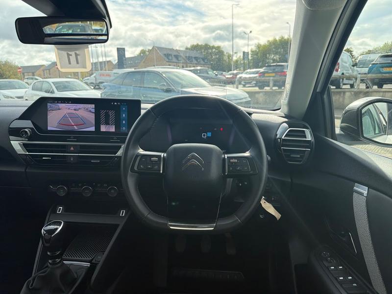 Used Citroen C4 NL23JGX 12