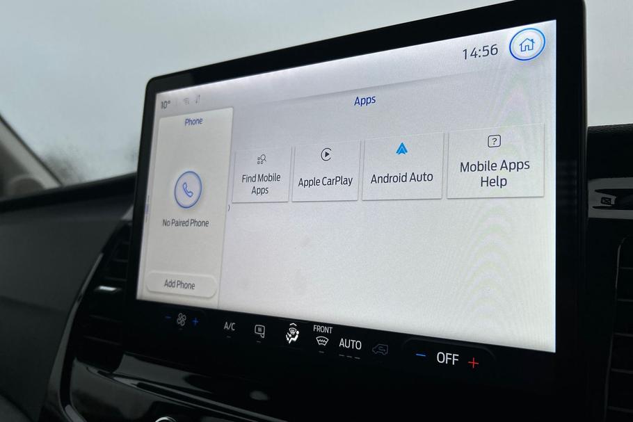 Used Ford TRANSIT 18