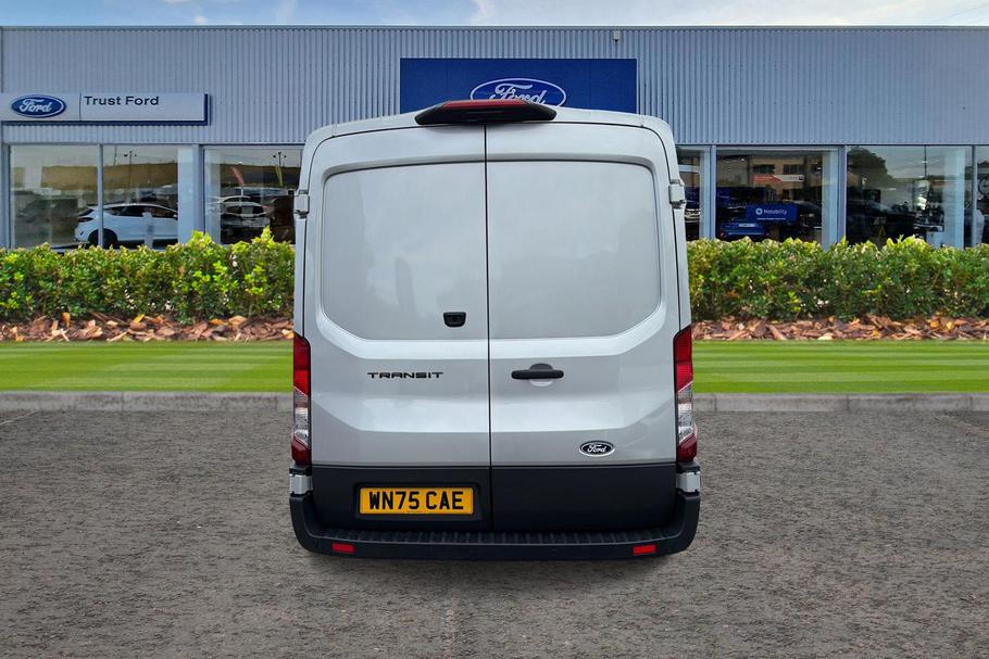 Used Ford TRANSIT WN75CAE 12
