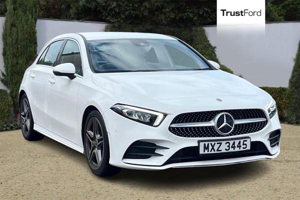 Used Mercedes-Benz A CLASS MXZ3445